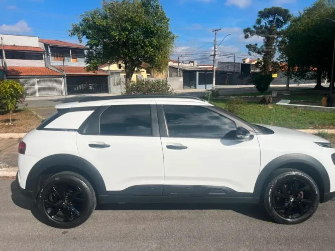 Citroen C4 Cactus Feel Pack 1.6 16V Flex AUT 2022