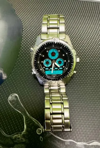 Citizen Promaster, Combo, C410-000486, Vintage