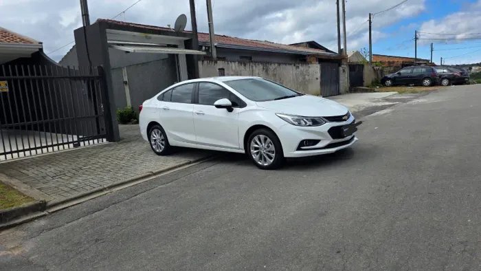 Chevrolet Cruze LT 1.4 16V Turbo Flex 4P Aut. 2019