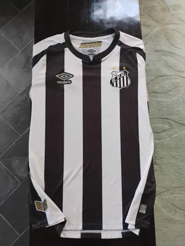 Camisa Santos II 22/23 (torcedor s/n) Umbro