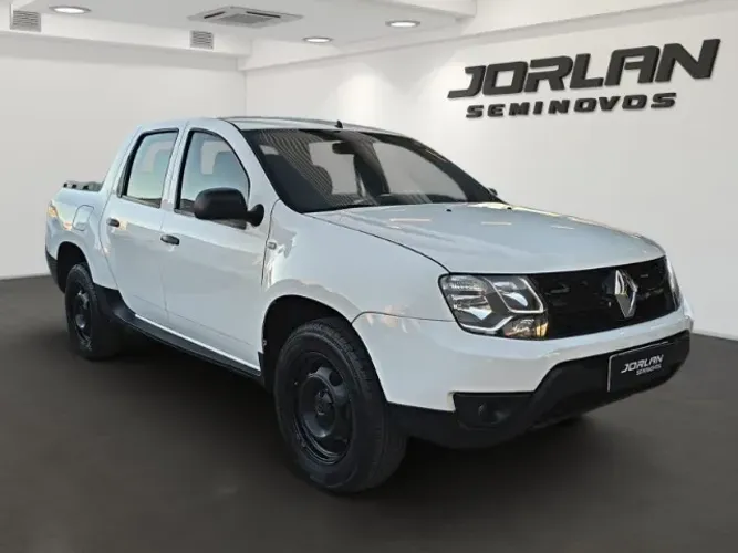 Renault Duster Oroch Exp. 1.6 Hi-flex 16V Mec. 2022