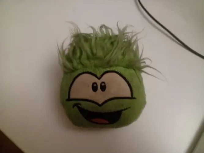 puffle verde