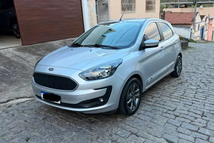 Ford KA 1.5 SE Plus 12V Flex 5P Mec. 2019
