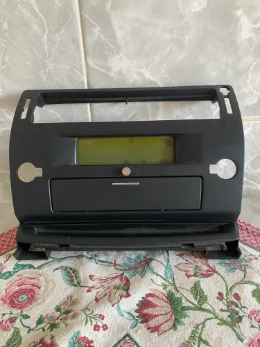 Computador de bordo C4