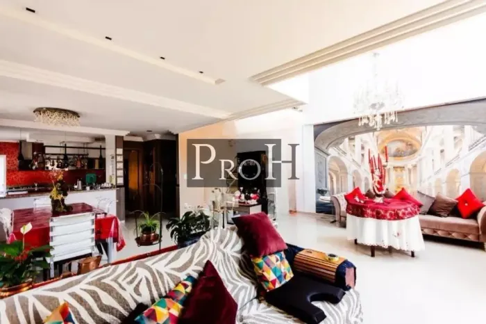 Cobertura Penthouse para locação 4 quartos Jardim Santo André