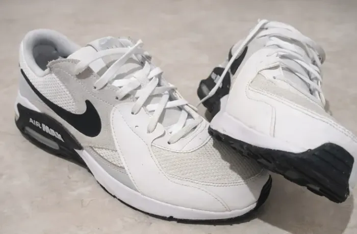 Tênis Nike Air Max Original 43 - Usado 3 vezes (Praticamente Novo)
