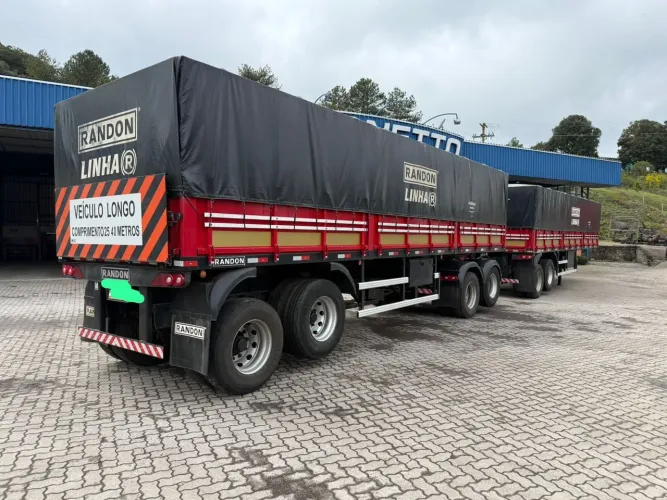 Rodotrem Randon 2019