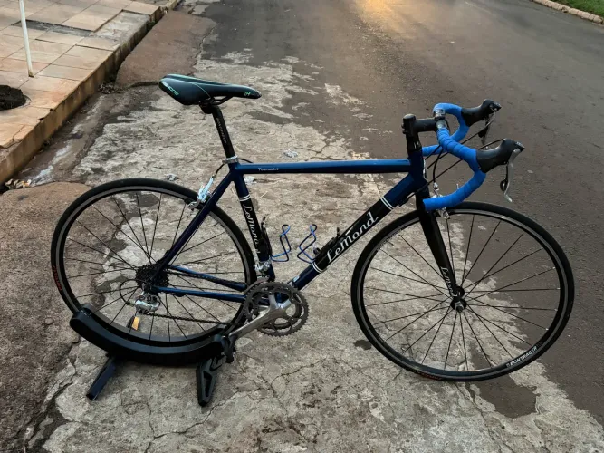 Vendo essa bicicleta Trek Lemond