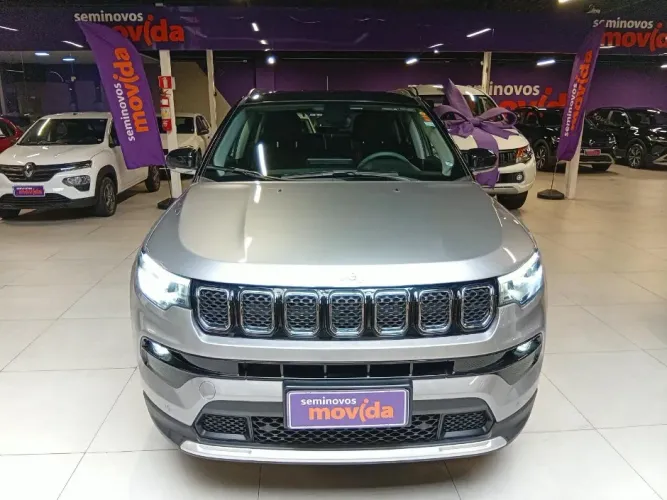 Jeep Compass Limited T270 1.3 TB 4X2 Flex AUT 2023