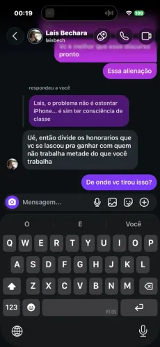 Estante escritório