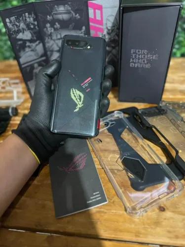 Rog Phone 5S
