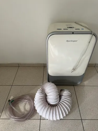 Springer MPN-12CR V1 (Portátil de 12.000 BTUs, ciclo frio)