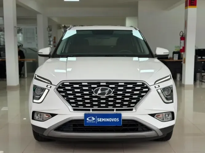 Hyundai Creta Limited 1.0 TB 12V Flex AUT 2023