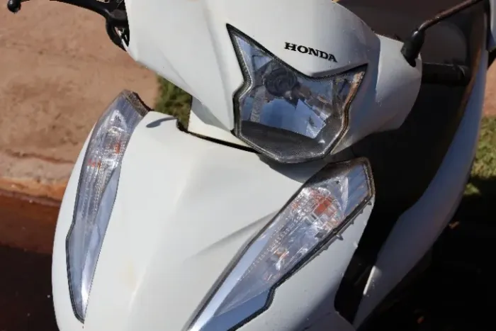 Honda Biz 110i 2019