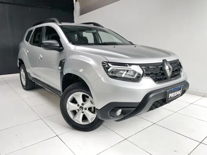 Renault Duster Intense Plus 1.6 16V Flex Aut. 2025