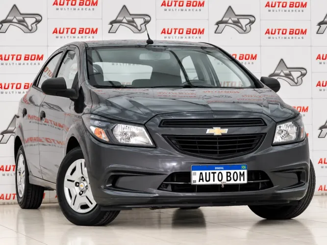 Chevrolet Onix JOY Hatch 1.0 8V Flex Mec. 4P 2019