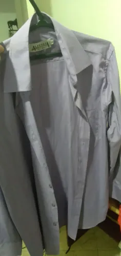 Camisa Social Tamanho 2