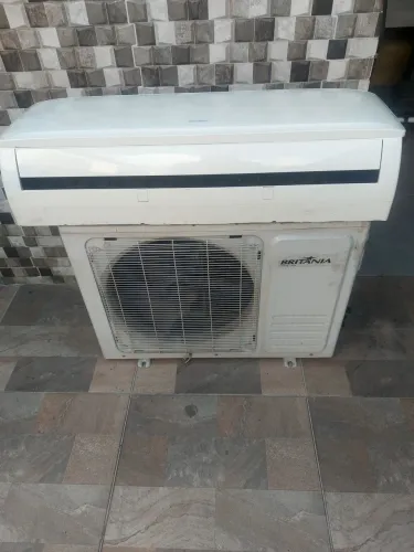 Ar condicionado split 18000 btus (Aceito Cartão)