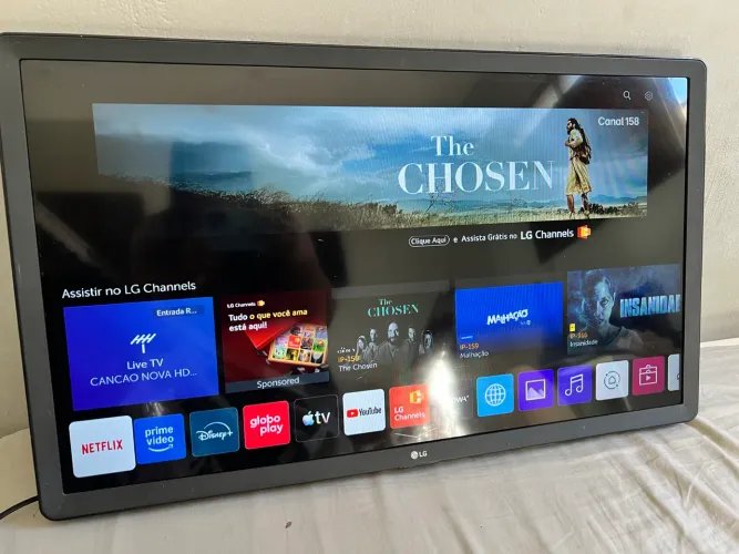 Smart tv LG 32 com bluetooth 