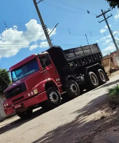 1620 classic ano 2010 bombão e carcaça rancuel original 