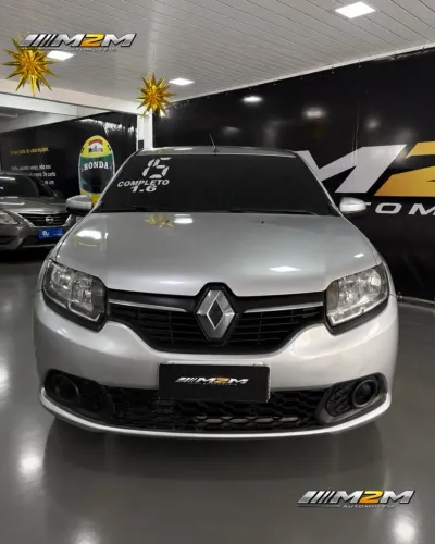 Renault Sandero Expression Hi-power 1.6 8V 5P 2015