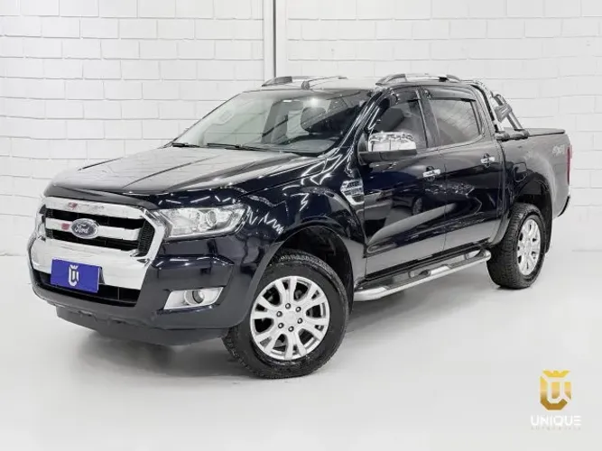 Ford Ranger XLT 3.2 20V 4X4 CD Diesel Aut. 2018