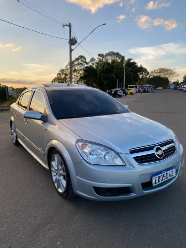 Chevrolet Vectra Elite 2.0 MPFI 8V Flexpower Aut. 2008