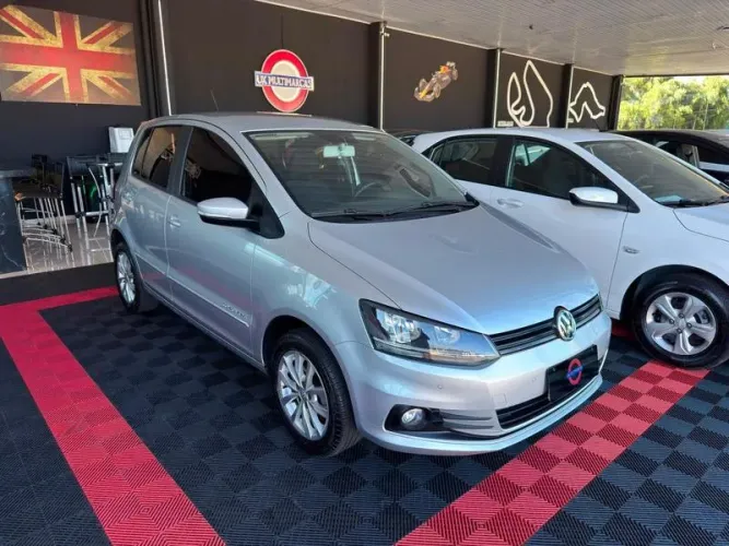 Volkswagen Fox MSI Comfortline 1.6 Flex 8V 4P 2015