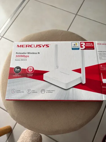 RoteadorWireless N 300Mbps