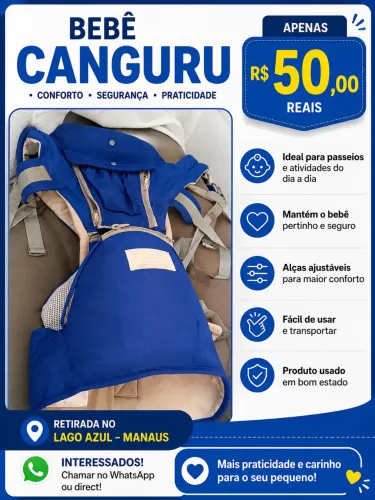 Bebe canguru