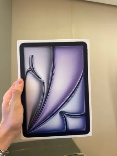 iPad Air M4 128GB Novo Lacrado