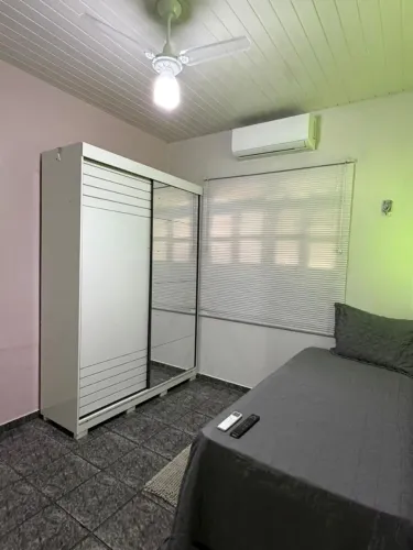 Apartamento mobiliado 