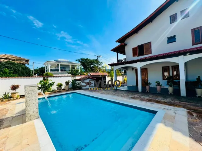 Casa à Venda  Condomínio Lagoa Azul | Itapeba  Maricá