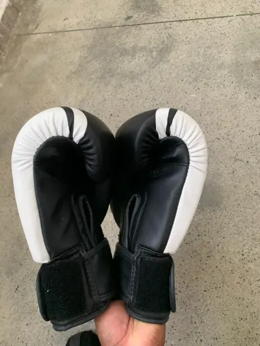 Luva de boxe 