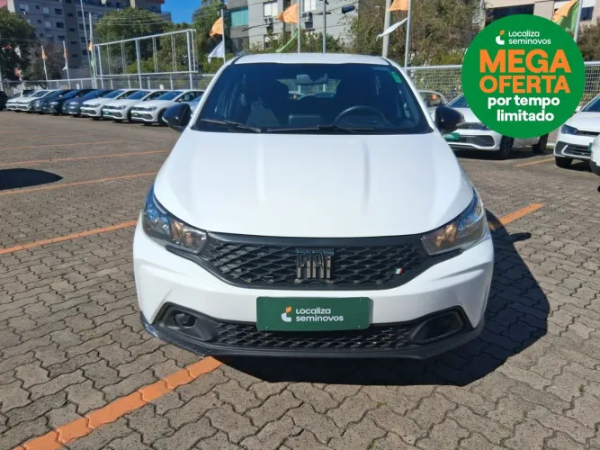 Fiat Argo Drive 1.0 Firefly 2026