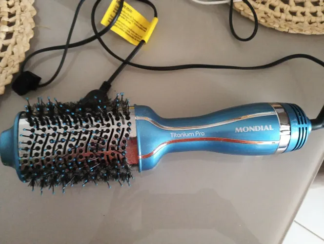 Vende-se, secador de cabelo