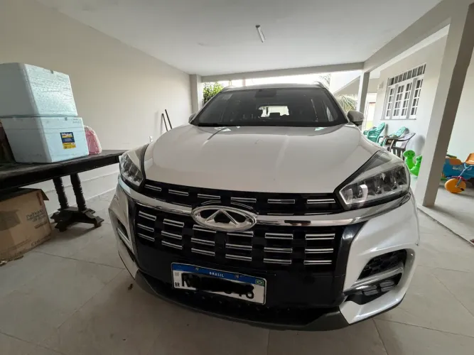 Chery Tiggo 8 TXS 1.6 Turbo Tgdi AUT 2022