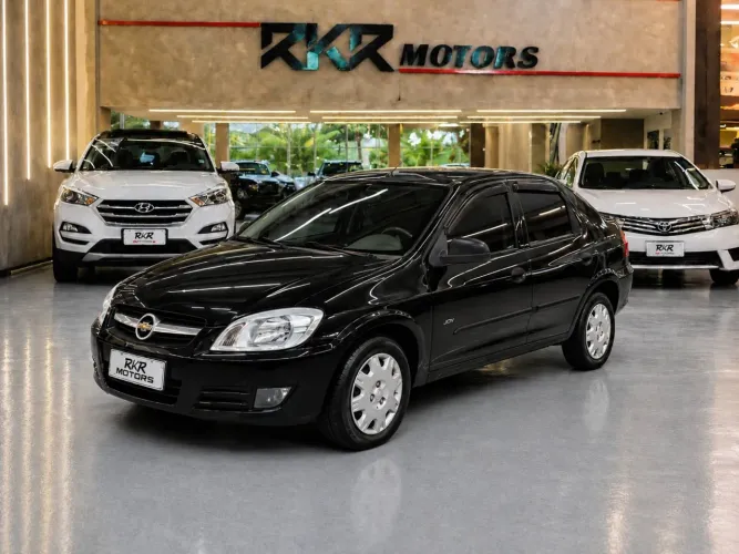 Chevrolet Prisma Sed. JOY 1.4 8V Econoflex 4P 2010