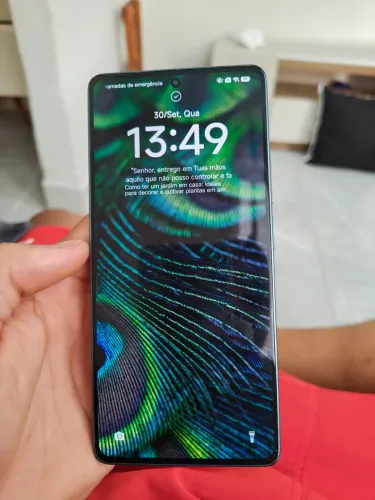 Xiome note 13 pro 8gb ram 256gb