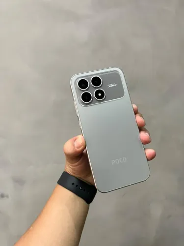 Xiaomi poco f8 pro com garantia - levo até sua casa