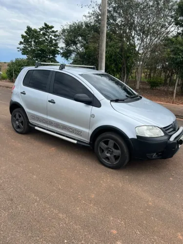Volkswagen Crossfox 1.6 MI Total Flex 8V 5P 2006