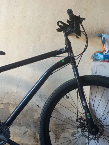 Bicicleta aro 29 aço carbono a venda