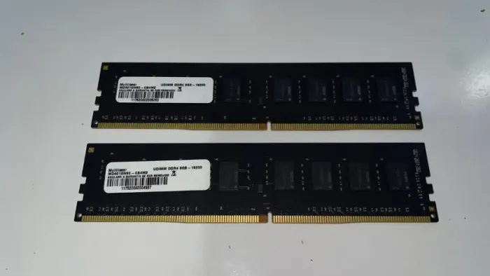 Memória DDR4 Multilaser MD401GNSE-CB4M2 2400Mhz