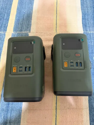 Anker 548 Powerbank 60.000 Mha