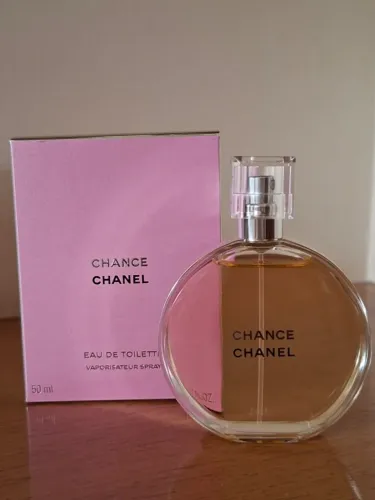 Perfume importado Chance Chanel