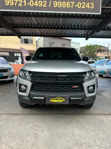 Chevrolet S10 Pick-up Z71 2.8 TDI 4X4 CD Dies. AUT 2023