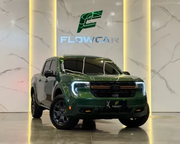 Ford Maverick Tremor 2.0 Ecoboost 4WD Aut. 2025