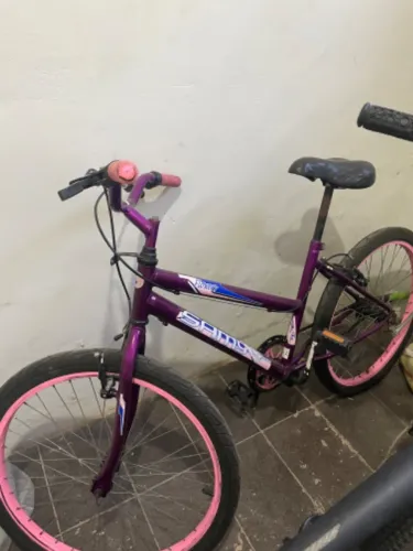 Bicicleta aro 24