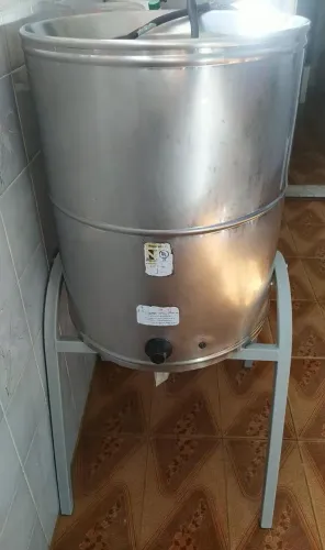 Fritadeira elétrica água e óleo 