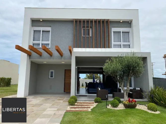 Casa em Condomínio 4 dormitórios à venda Atlântida Sul Xangri-Lá/RS